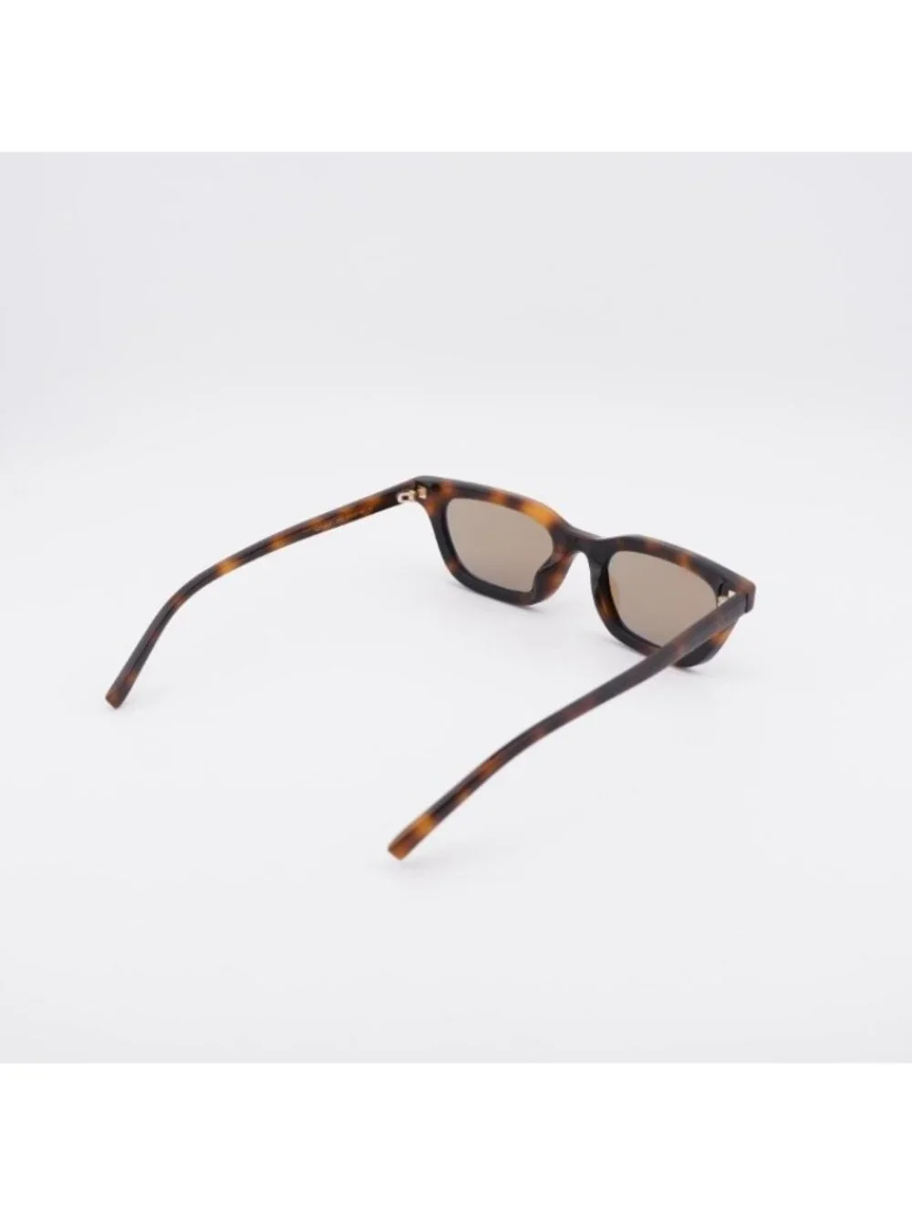 Gucci GG1944S 006 Sunglasses Havana Rectangle Frame, Brown Lenses